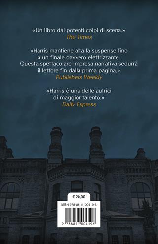 La prima bugia - Joanne Harris - Libro Garzanti 2023, Narratori moderni | Libraccio.it