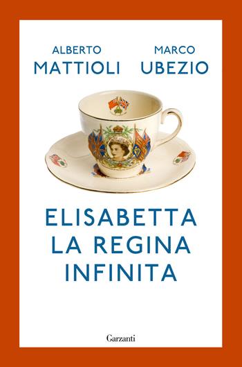 Elisabetta. La regina infinita - Alberto Mattioli, Marco Ubezio - Libro Garzanti 2022, Saggi | Libraccio.it