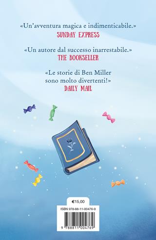 Quando Lana è caduta in una fiaba - Ben Miller - Libro Garzanti 2023, Libri ribelli | Libraccio.it
