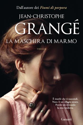 La maschera di marmo - Jean-Christophe Grangé - Libro Garzanti 2022, Narratori moderni | Libraccio.it