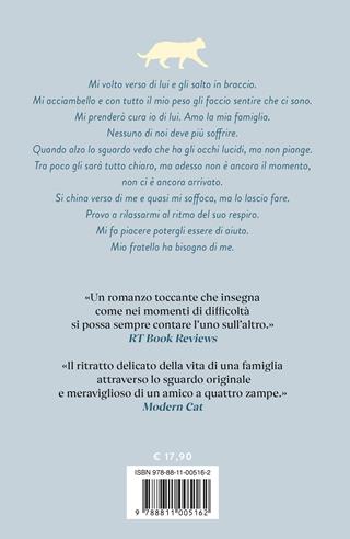 Il gatto che soffiava via la tristezza - Sandi Ward - Libro Garzanti 2022, Narratori moderni | Libraccio.it