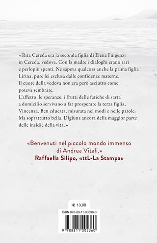 La gita in barchetta - Andrea Vitali - Libro Garzanti 2022, Elefanti big | Libraccio.it