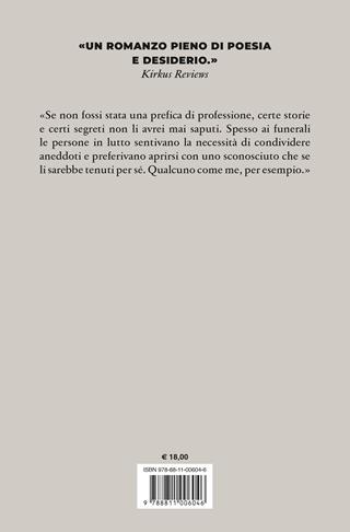 La donna che piangeva ai funerali - Wenyan Lu - Libro Garzanti 2024, Gli schermi | Libraccio.it
