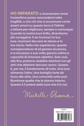 La luce che è in noi - Michelle Obama - Libro Garzanti 2022, Saggi | Libraccio.it