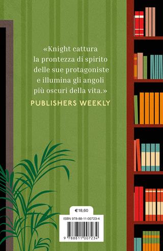 La curatrice di librerie - Eliza Knight - Libro Garzanti 2023, Narratori moderni | Libraccio.it