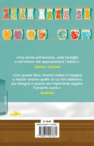 Alla fine di una caramella al limone - Rachel Linden - Libro Garzanti 2023, Narratori moderni | Libraccio.it