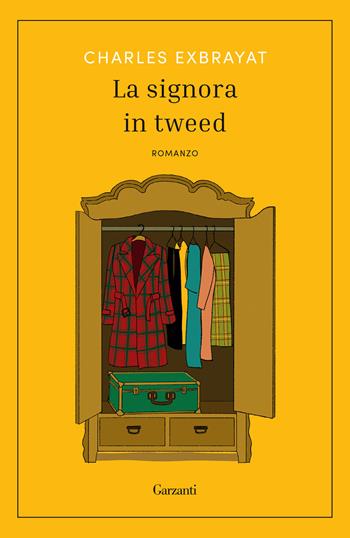 La signora in tweed - Charles Exbrayat - Libro Garzanti 2023, I repêchage | Libraccio.it