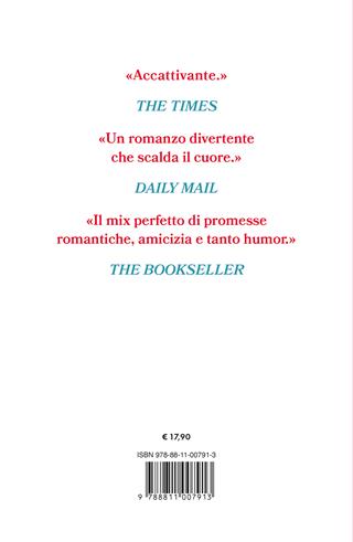 Sette ex per innamorarsi - Lucy Vine - Libro Garzanti 2023, Narratori moderni | Libraccio.it