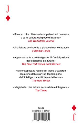 All-in. Le regole del gioco per vincere nella vita e nel lavoro - Nate Silver - Libro Garzanti 2025, Saggi | Libraccio.it