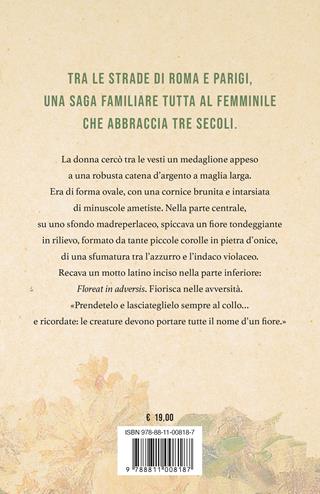 La primogenita - Sonia Milan - Libro Garzanti 2024, Narratori moderni | Libraccio.it