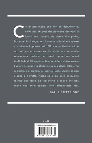 Becoming. La mia storia - Michelle Obama - Libro Garzanti 2022, Elefanti big | Libraccio.it