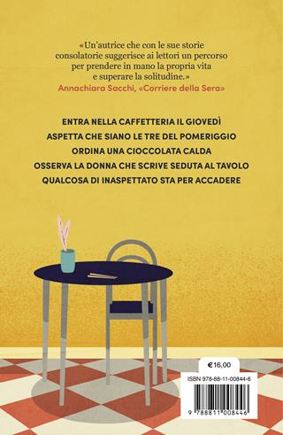 Mentre aspetti la cioccolata - Michiko Aoyama - Libro Garzanti 2023, Narratori moderni | Libraccio.it