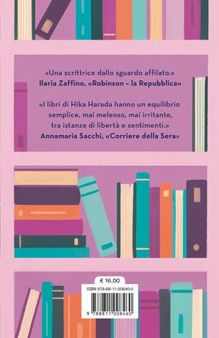 Il negozio di libri usati di Jiro - Hika Harada - Libro Garzanti 2024, Narratori moderni | Libraccio.it