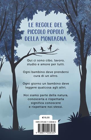 Pietro di Pietra e il piccolo popolo della montagna - Rosella Guglielmetti - Libro Garzanti 2024, Libri ribelli | Libraccio.it