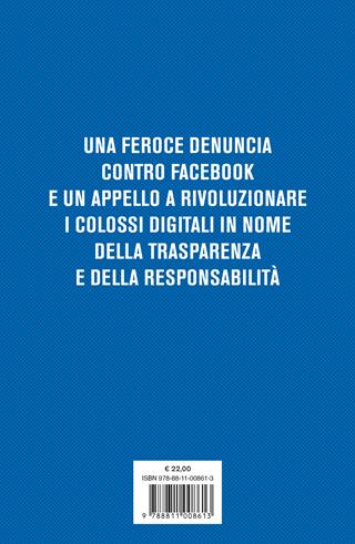 Il dovere di scegliere. La mia battaglia per la verità contro Facebook - Frances Haugen - Libro Garzanti 2023, Saggi | Libraccio.it