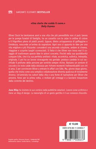 La meraviglia di un gesto gentile - Jane Riley - Libro Garzanti 2023, Elefanti bestseller | Libraccio.it