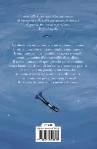 Le voci segrete del mare. Storia di una balena che si innamorò di un umano - Mari Caporale - Libro Garzanti 2023, Narratori moderni | Libraccio.it