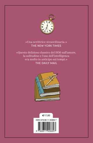 L'inarrestabile signorina Mole - Emily Hilda Young - Libro Garzanti 2023, I repêchage | Libraccio.it