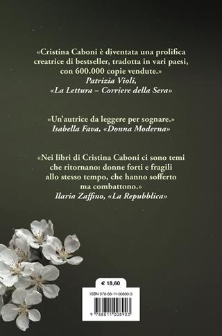 La collana di cristallo - Cristina Caboni - Libro Garzanti 2023, Narratori moderni | Libraccio.it
