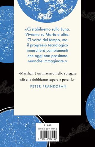 La terza dimensione delle mappe. Come la geografia dello spazio deciderà il nostro futuro - Tim Marshall - Libro Garzanti 2023, Saggi | Libraccio.it