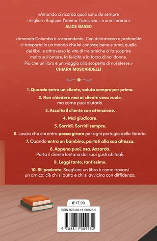 Meno male che ci siete voi - Amanda Colombo - Libro Garzanti 2023, Narratori moderni | Libraccio.it