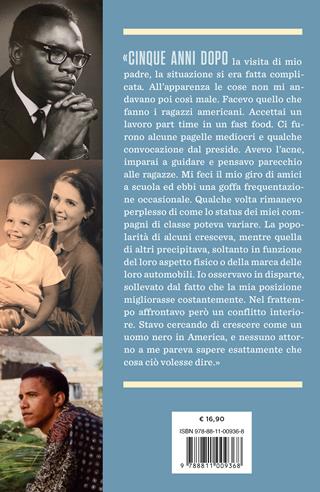 I sogni di mio padre. La mia storia raccontata ai ragazzi - Barack Obama - Libro Garzanti 2023, Saggi | Libraccio.it