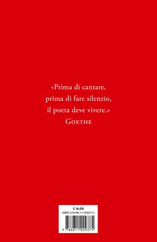 Consigli a un giovane poeta - Nicola Gardini - Libro Garzanti 2023, Saggi | Libraccio.it