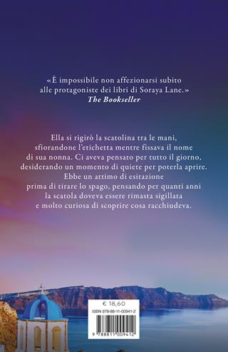 La figlia dell'isola - Soraya Lane - Libro Garzanti 2025, Narratori moderni | Libraccio.it