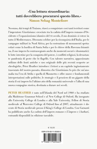 Roma risorta. L'impero dopo la caduta - Peter Heather - Libro Garzanti 2023, Elefanti bestseller | Libraccio.it