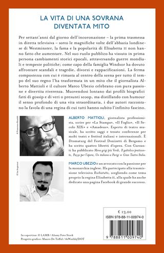 Elisabetta. La regina infinita - Alberto Mattioli, Marco Ubezio - Libro Garzanti 2023, Elefanti bestseller | Libraccio.it