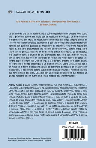 Il mondo è un alveare - Joanne Harris - Libro Garzanti 2023, Elefanti bestseller | Libraccio.it