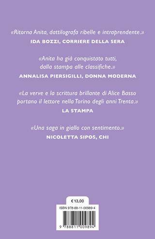 Una stella senza luce - Alice Basso - Libro Garzanti 2023, Elefanti big | Libraccio.it