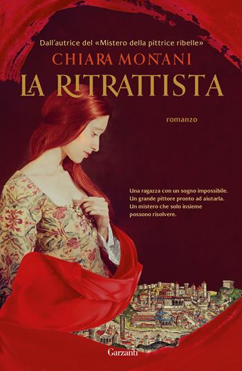 La ritrattista - Chiara Montani - Libro Garzanti 2023, Elefanti big | Libraccio.it