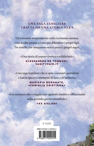 I fiori di Monaco. La saga di Ilse - Carolina Pobla - Libro Garzanti 2023, Elefanti big | Libraccio.it