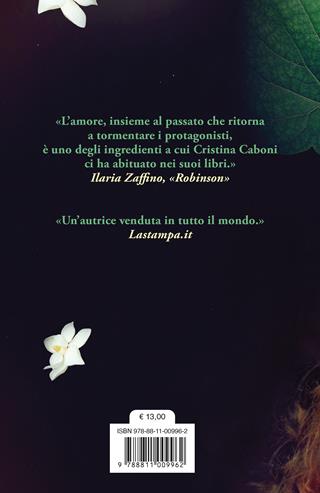 La via del miele - Cristina Caboni - Libro Garzanti 2023, Elefanti big | Libraccio.it