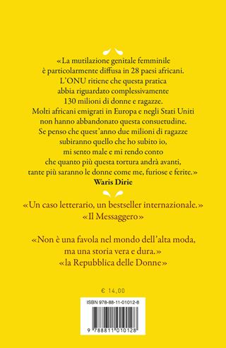 Fiore del deserto. Storia di una donna - Waris Dirie, Cathleen Miller - Libro Garzanti 2024, Elefanti big | Libraccio.it