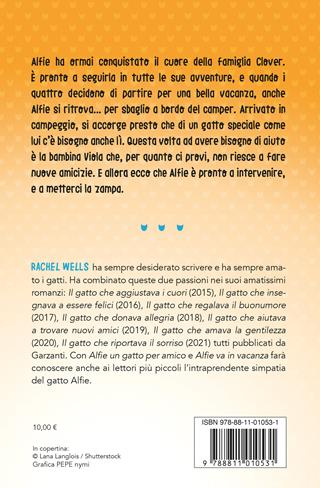 Alfie va in vacanza - Rachel Wells - Libro Garzanti 2023, Elefanti bestseller | Libraccio.it