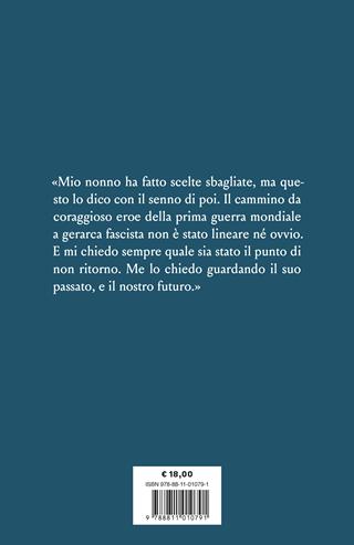 Fascismo in famiglia - Barbara Serra - Libro Garzanti 2025, Saggi | Libraccio.it