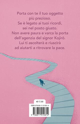La piccola agenzia dei ricordi - Ren Kaburagi - Libro Garzanti 2024, Narratori moderni | Libraccio.it