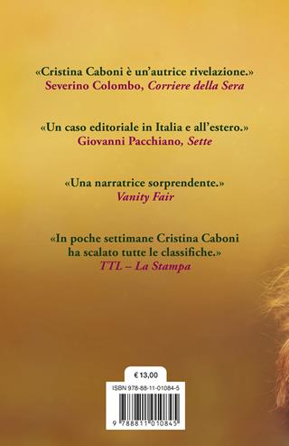La custode del miele e delle api - Cristina Caboni - Libro Garzanti 2023, Elefanti big | Libraccio.it