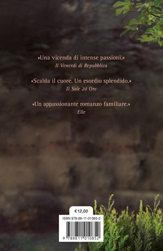 Il cuore selvatico del ginepro - Vanessa Roggeri - Libro Garzanti 2023, Elefanti big | Libraccio.it