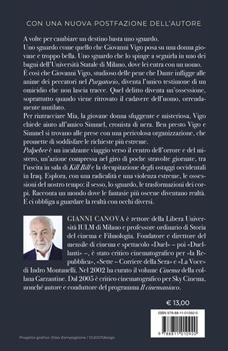 Palpebre - Gianni Canova - Libro Garzanti 2023, Elefanti bestseller | Libraccio.it