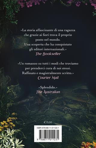 Ascolta i fiori dimenticati - Holly Ringland - Libro Garzanti 2023, Elefanti big | Libraccio.it