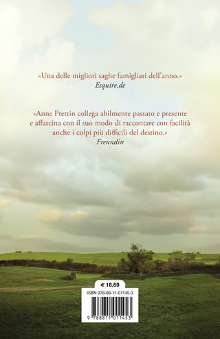 Il salice della famiglia Blume - Anne Prettin - Libro Garzanti 2024, Narratori moderni | Libraccio.it