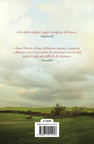 Il salice della famiglia Blume - Anne Prettin - Libro Garzanti 2024, Narratori moderni | Libraccio.it