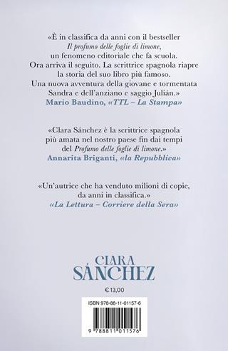 Lo stupore di una notte di luce - Clara Sánchez - Libro Garzanti 2023, Elefanti big | Libraccio.it