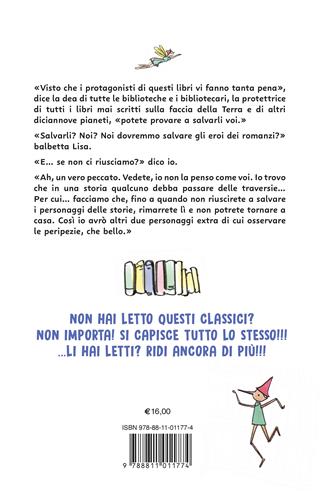 I fratelli difendieroi - Alice Basso - Libro Garzanti 2024, Libri ribelli | Libraccio.it