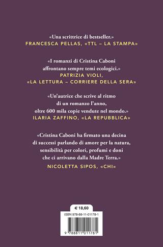 La ragazza senza radici - Cristina Caboni - Libro Garzanti 2024, Narratori moderni | Libraccio.it