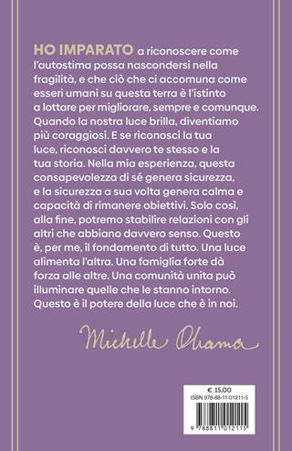 La luce che è in noi - Michelle Obama - Libro Garzanti 2024, Elefanti big | Libraccio.it