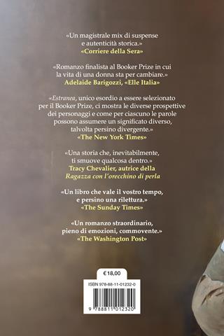 Estranea - Yael van der Wouden - Libro Garzanti 2025, Narratori moderni | Libraccio.it